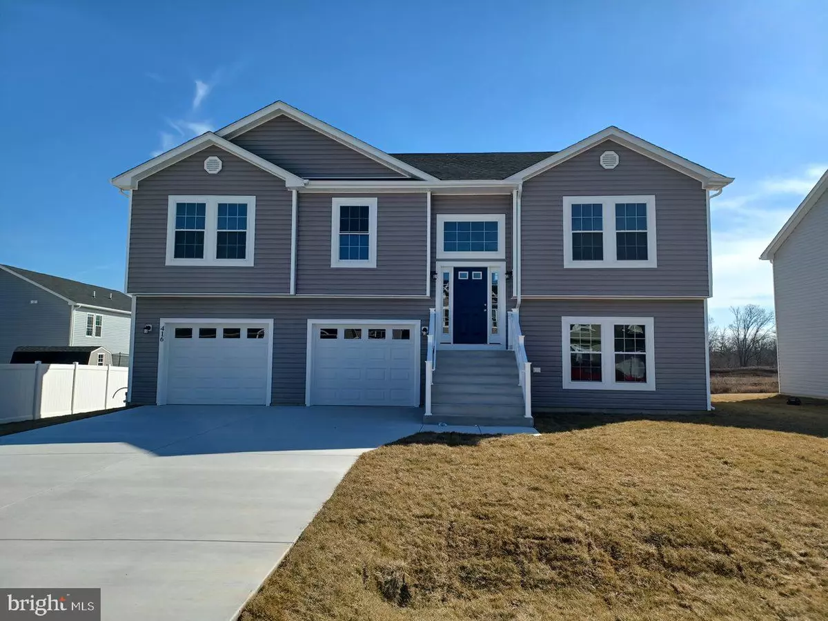 Martinsburg, WV 25401,LOT 141 JENSEN WAY