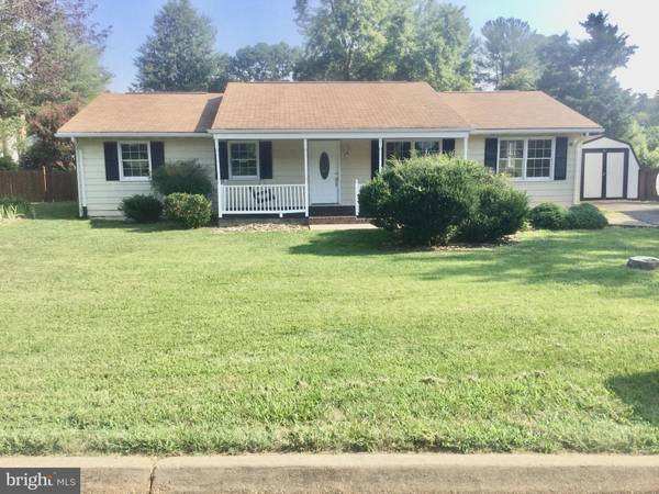 14 VESTA DR, Fredericksburg, VA 22405