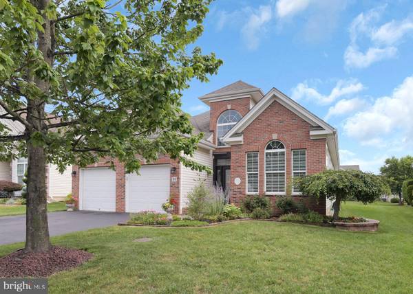 11 NOTTINGHAM CT, Monroe Twp, NJ 08831