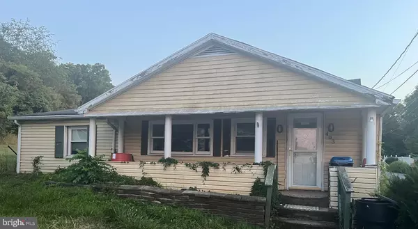 403 JOSIAH ST, Hedgesville, WV 25427