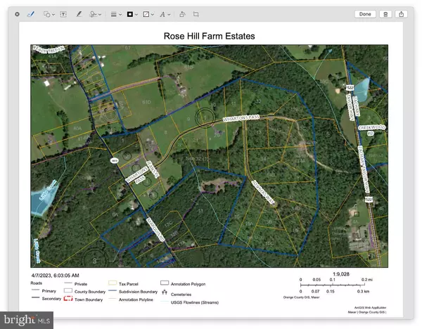 Unionville, VA 22567,LOT15 JOSHUAS WAY