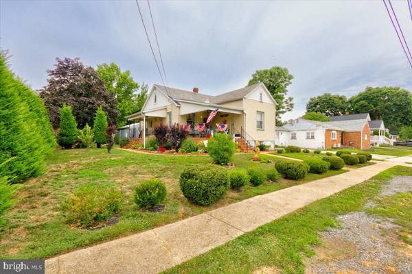 4114 HILLCREST AVE, Brooklyn, MD 21225