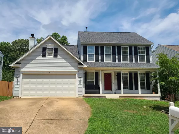 8 WATERMILL CT, Stafford, VA 22554