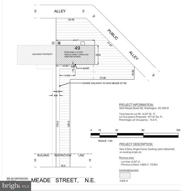 Washington, DC 20019,5042 NE MEADE ST NE