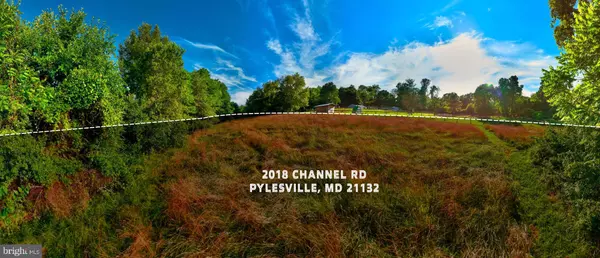 2018 CHANNEL RD, Pylesville, MD 21132