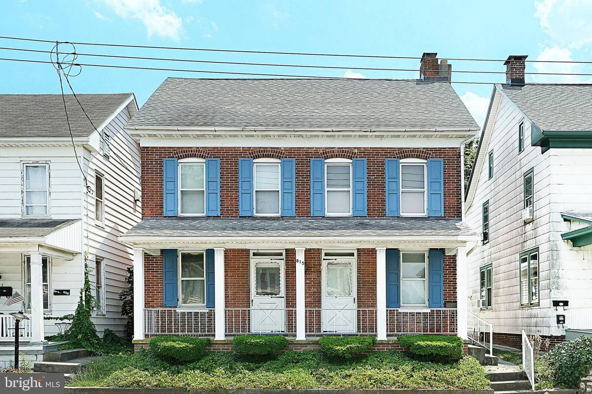 Hanover, PA 17331,815 YORK ST