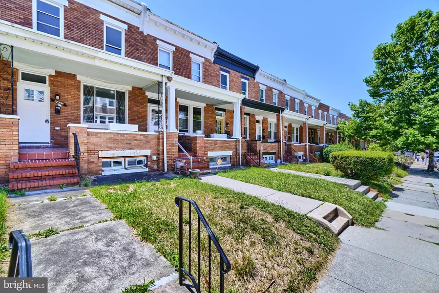 2833 BRENDAN AVE, Baltimore, MD 21213