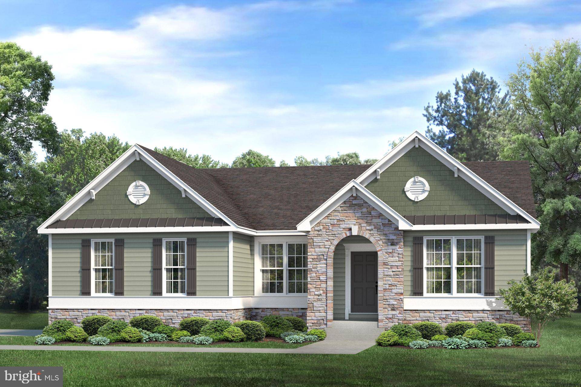 LOT #8 MOUNT JOY ROAD, Millsboro, DE 19966