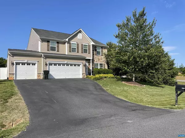 365 RIDGEMONT RD, Ruckersville, VA 22968