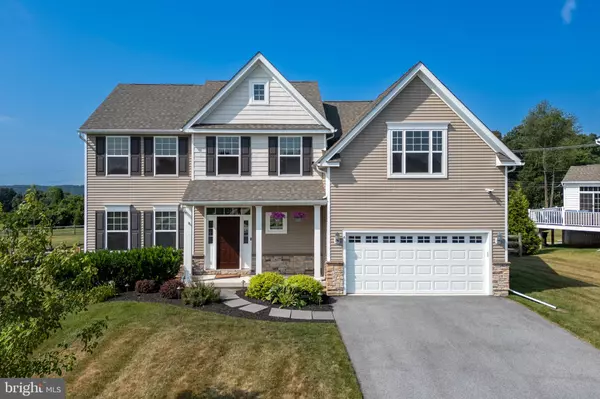 4 COVEWOOD WAY,  Coatesville,  PA 19320