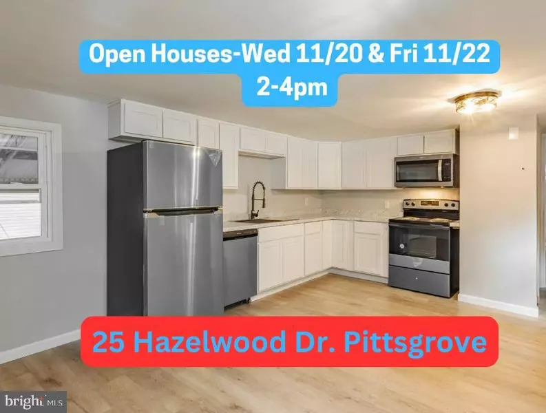 25 HAZELWOOD DR, Pittsgrove, NJ 08318