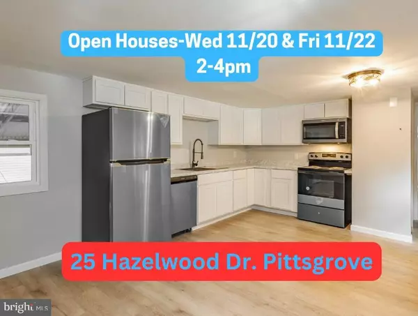 25 HAZELWOOD DR, Pittsgrove, NJ 08318