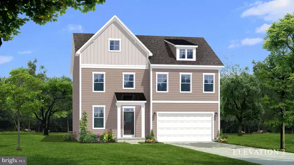 Martinsburg, WV 25403,HOMESITE 463 HUSKY TRL