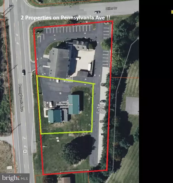 Hagerstown, MD 21742,14111, 14113 PENNSYLVANIA AVE