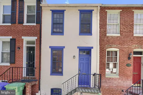 Baltimore, MD 21230,639 DOVER ST