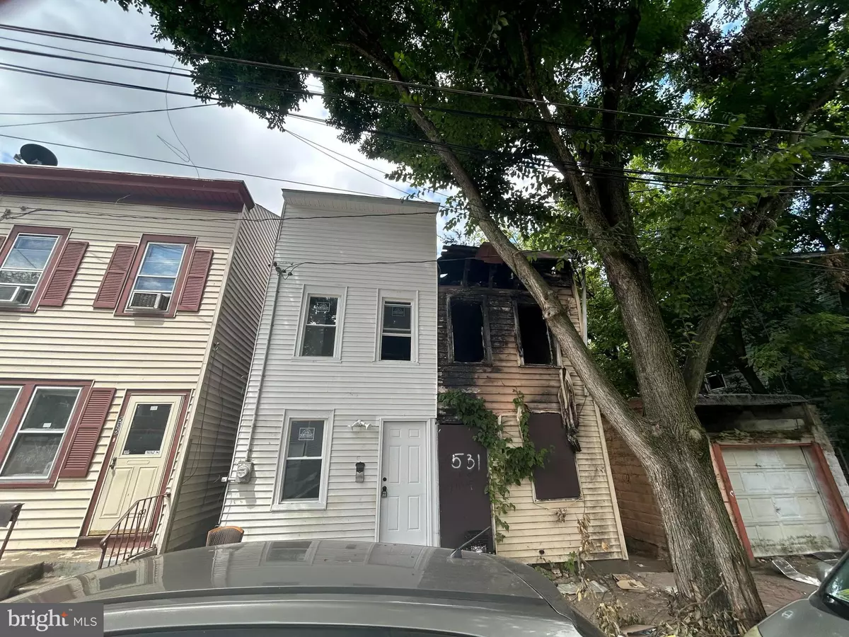 Trenton, NJ 08611,529-531 LAMBERTON ST