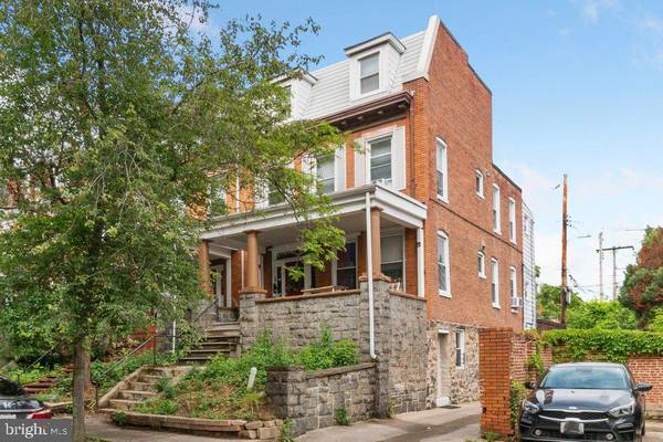 3301 GUILFORD AVE,  Baltimore,  MD 21218