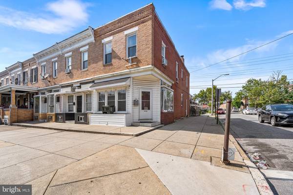 3534 E FAYETTE ST, Baltimore, MD 21224