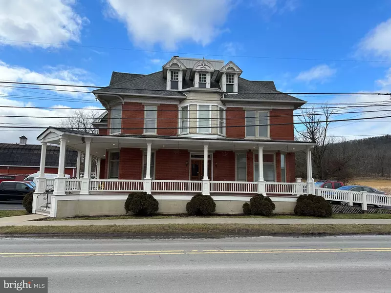 104 NORTH ST, Millheim, PA 16854