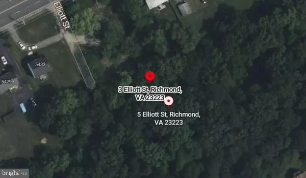 3 ELLIOT ST AND 5 ELLIOTT ST, Richmond, VA 23223