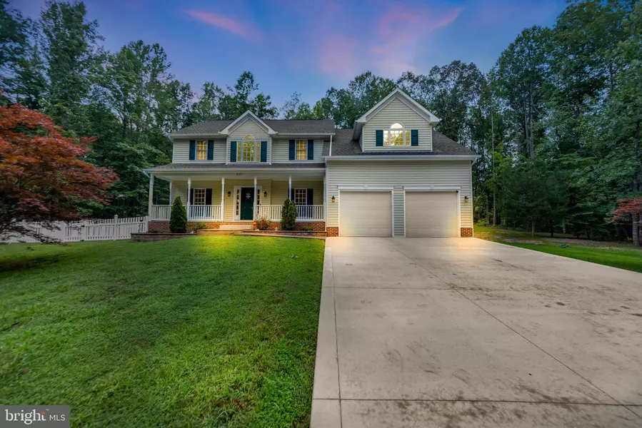 8625 BRENTWOOD RIDGE DR, Spotsylvania, VA 22553