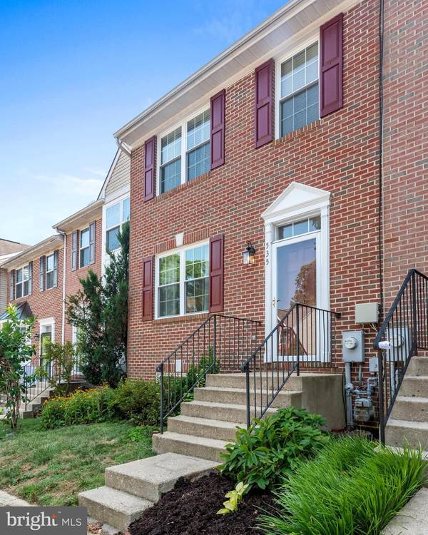 535 FRANCIS NICHOLSON WAY,  Annapolis,  MD 21401