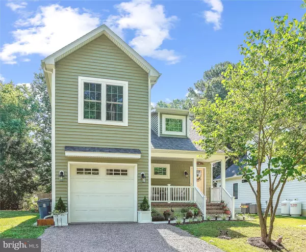 Saint Michaels, MD 21663,107 CHESAPEAKE AVE