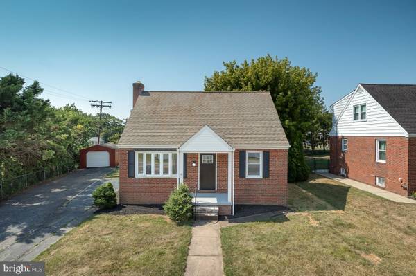 5303 HAZELWOOD AVE,  Baltimore,  MD 21206