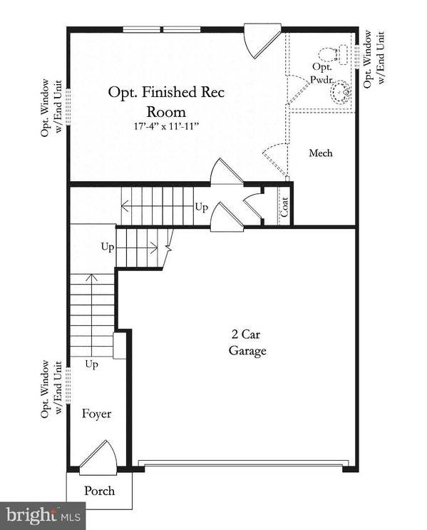 Falling Waters, WV 25419,TBB STAFFORD PL #WINDSOR II