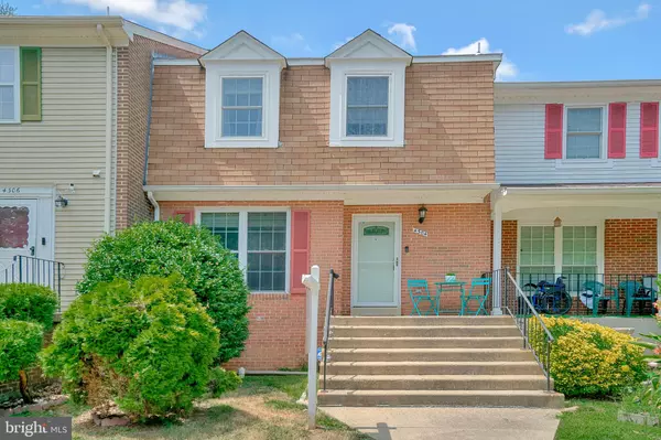 4304 WYRES ST, Alexandria, VA 22309