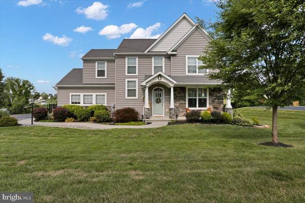 33 CHRISTI DR, Barto, PA 19504