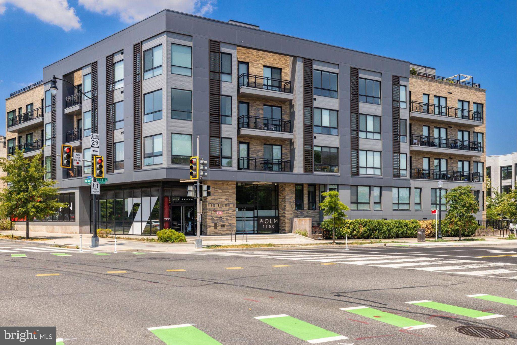 1550 11TH ST NW #306, Washington, DC 20001