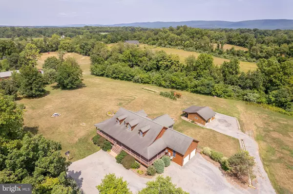 2436 SHEPHERDS MILL RD, Berryville, VA 22611