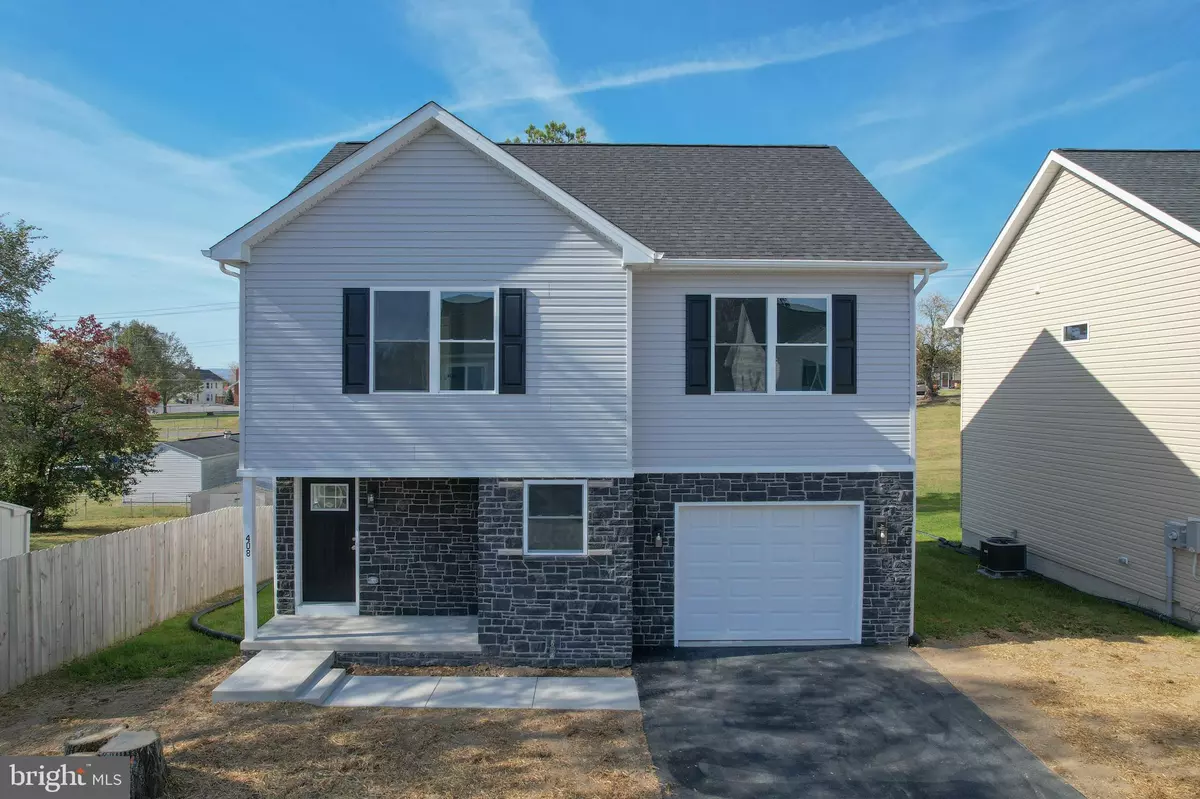 Martinsburg, WV 25404,408 BETH STREET #LOT 1