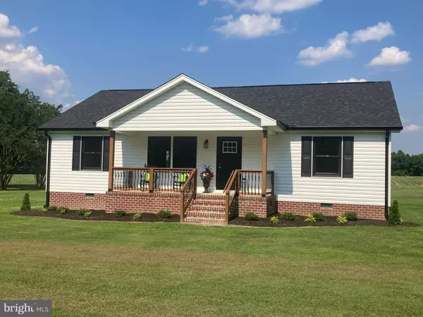 24379 ADAMS GROVE RD, Drewryville, VA 23844