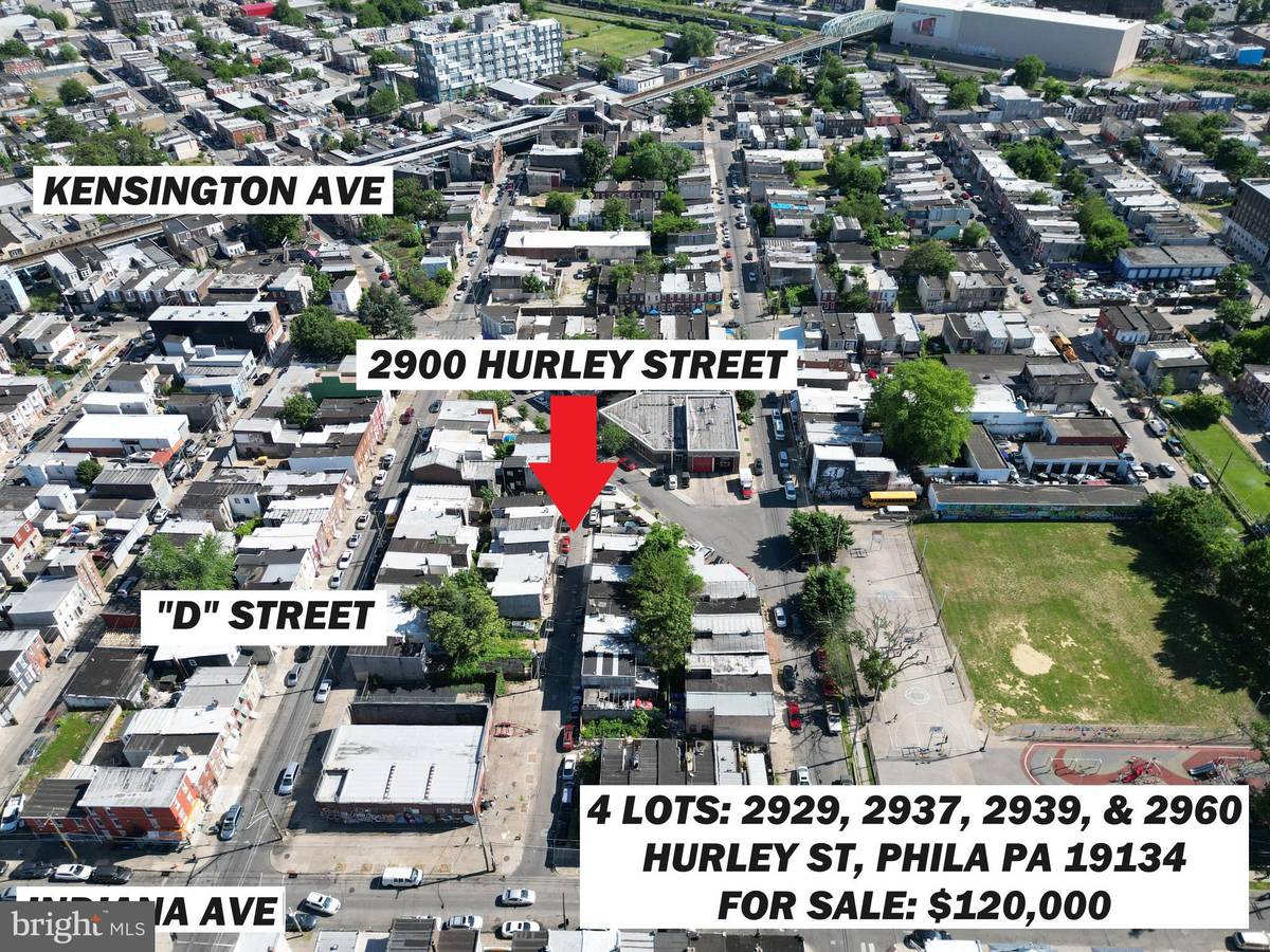 Philadelphia, PA 19134,2937 HURLEY ST
