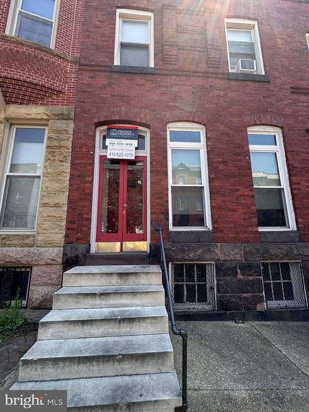 1917-APT B PARK AVE, Baltimore, MD 21217