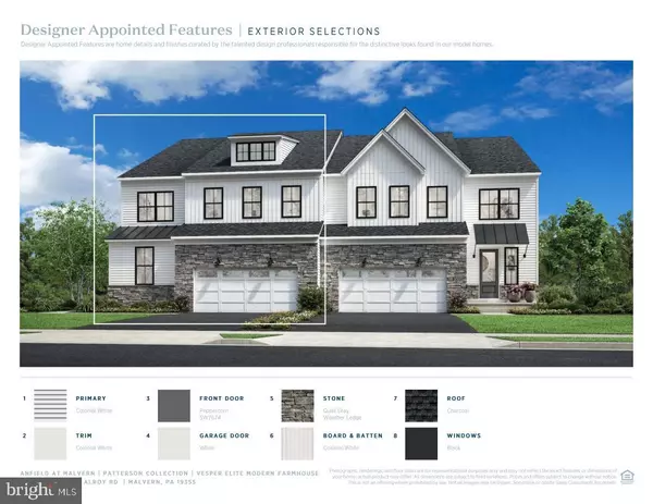 23 ALROY RD #LOT 12, Malvern, PA 19355