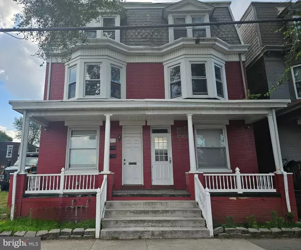 2436 JEFFERSON ST, Harrisburg, PA 17110