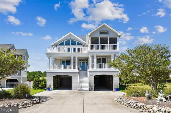 Fenwick Island, DE 19944,37138 OCEAN PARK LN