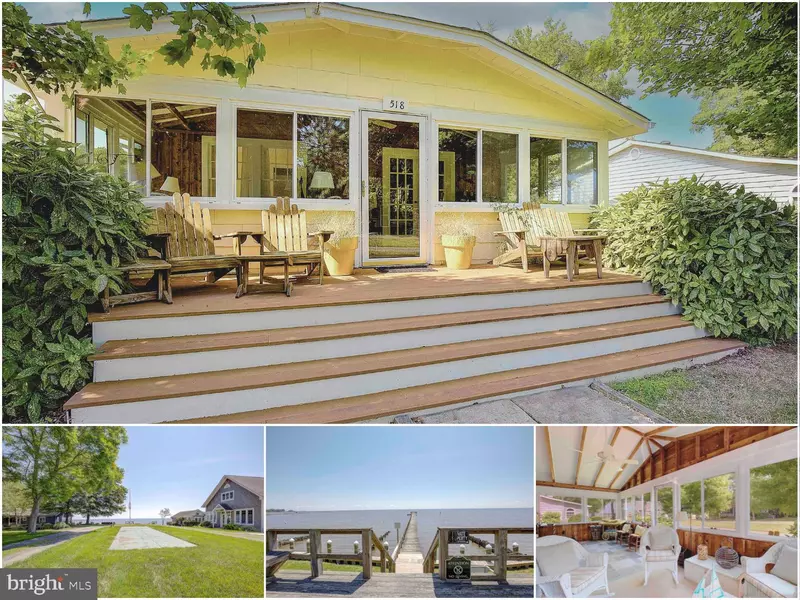 518 ARK HAVEN RD, Tracys Landing, MD 20779