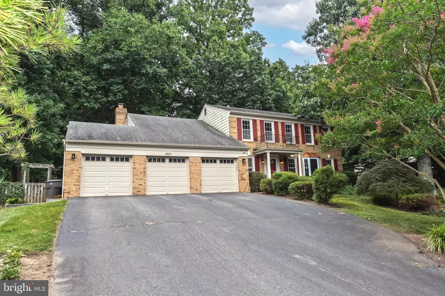 4801 N HILL DRIVE, Fairfax, VA 22030