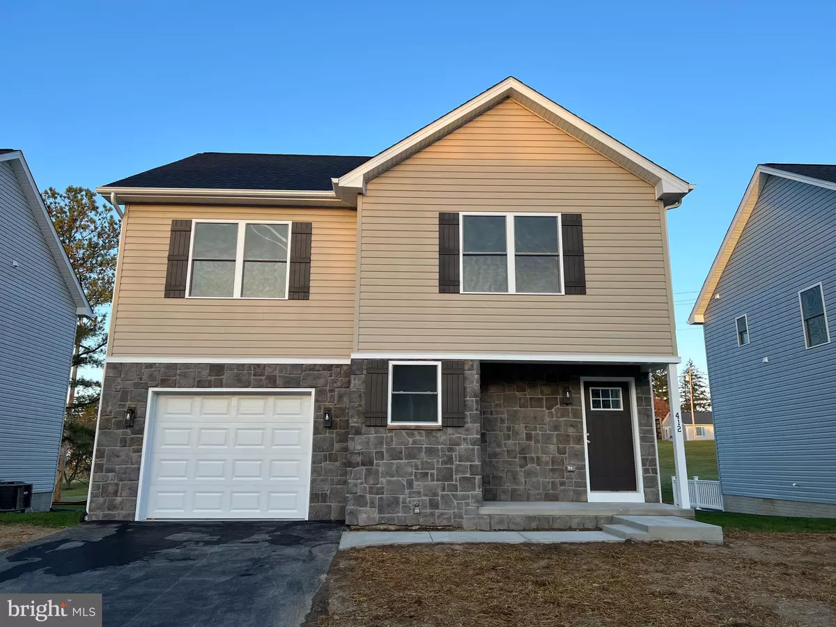 Martinsburg, WV 25404,412 BETH STREET #LOT 2