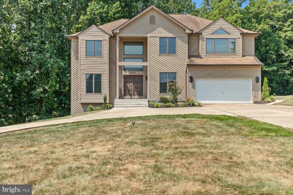 2814 GRANITE RD, Woodstock, MD 21163