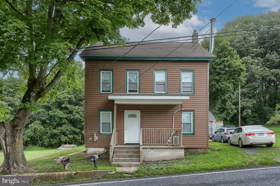 480 S GOOD SPRING RD, Hegins, PA 17938