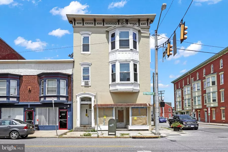 401 W MARKET ST, York, PA 17401