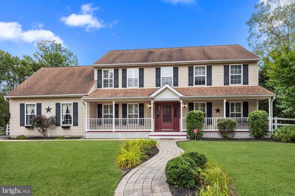 203 RAYBURN LN, Chalfont, PA 18914