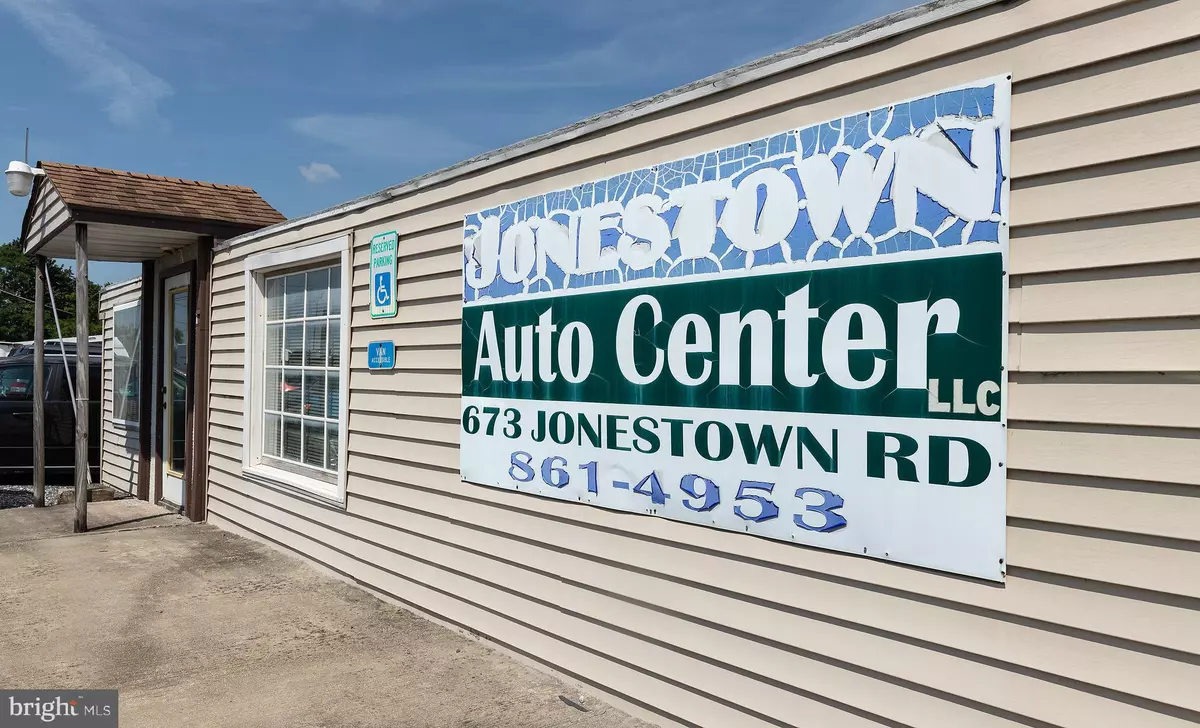 Jonestown, PA 17038,673 JONESTOWN RD