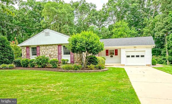 627 BOUNDARY RD, Pitman, NJ 08071