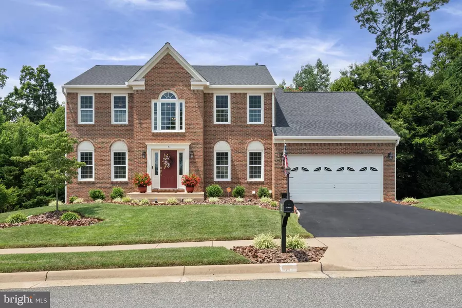 4 THAMES CT, Stafford, VA 22554